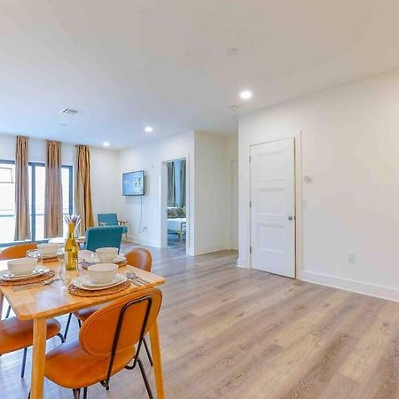 Free Parking 40 Off 2Bdr Prudendtial Center Apartment Newark Exterior foto