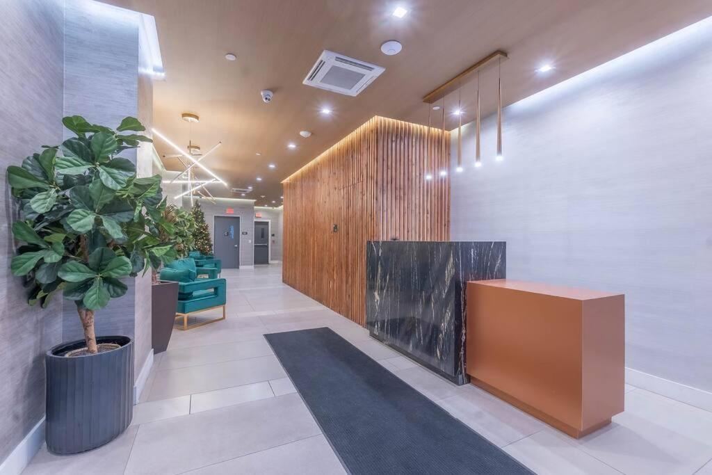 Free Parking 40 Off 2Bdr Prudendtial Center Apartment Newark Exterior foto