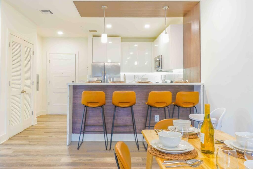 Free Parking 40 Off 2Bdr Prudendtial Center Apartment Newark Exterior foto