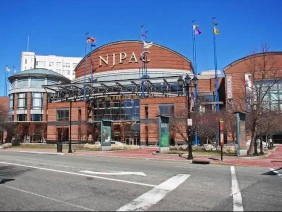 Free Parking 40 Off 2Bdr Prudendtial Center Apartment Newark Exterior foto