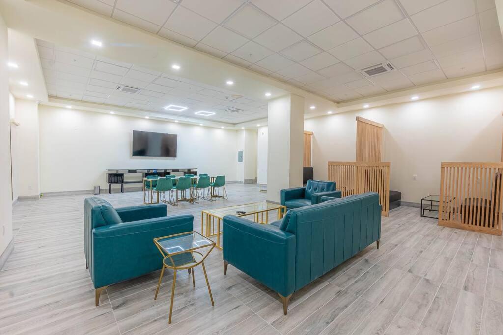 Free Parking 40 Off 2Bdr Prudendtial Center Apartment Newark Exterior foto