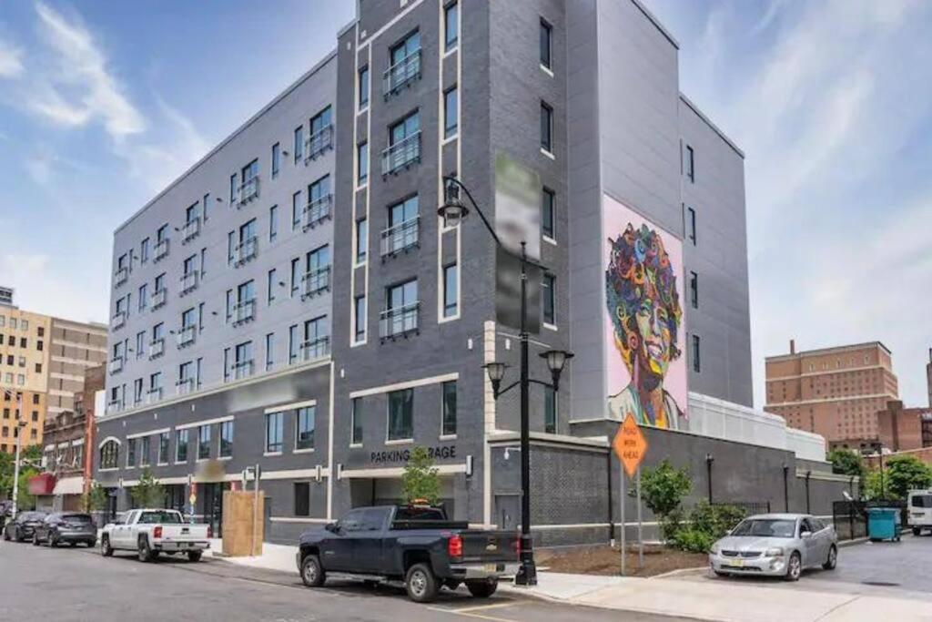 Free Parking 40 Off 2Bdr Prudendtial Center Apartment Newark Exterior foto