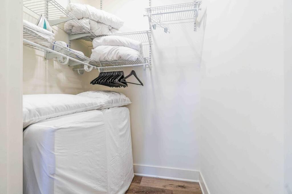 Free Parking 40 Off 2Bdr Prudendtial Center Apartment Newark Exterior foto
