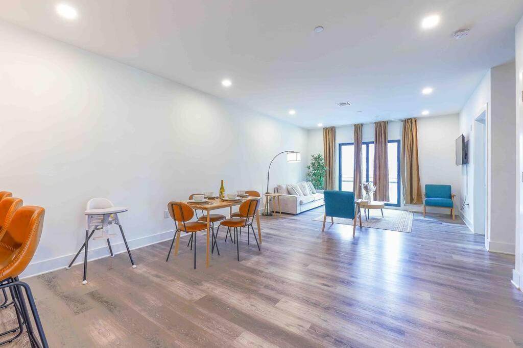 Free Parking 40 Off 2Bdr Prudendtial Center Apartment Newark Exterior foto