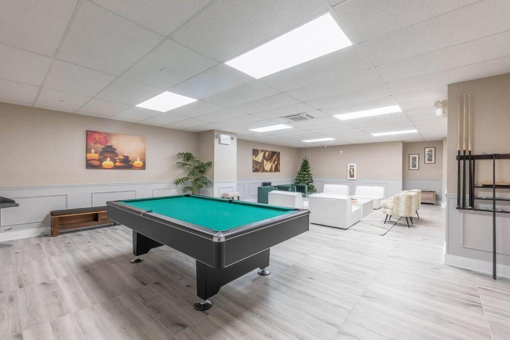 Free Parking 40 Off 2Bdr Prudendtial Center Apartment Newark Exterior foto