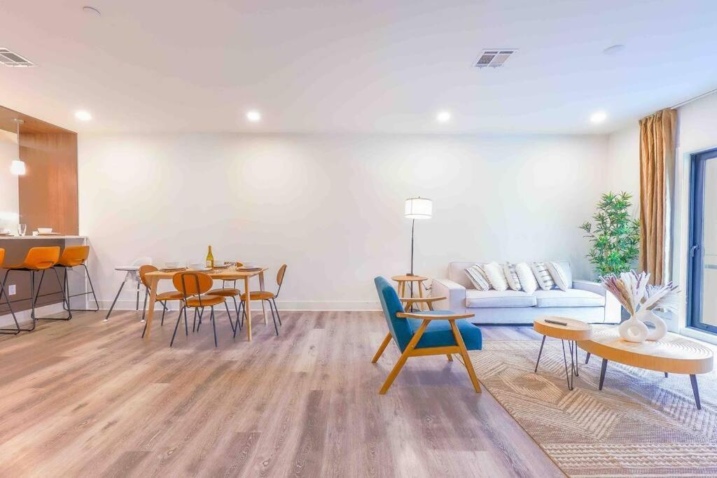 Free Parking 40 Off 2Bdr Prudendtial Center Apartment Newark Exterior foto