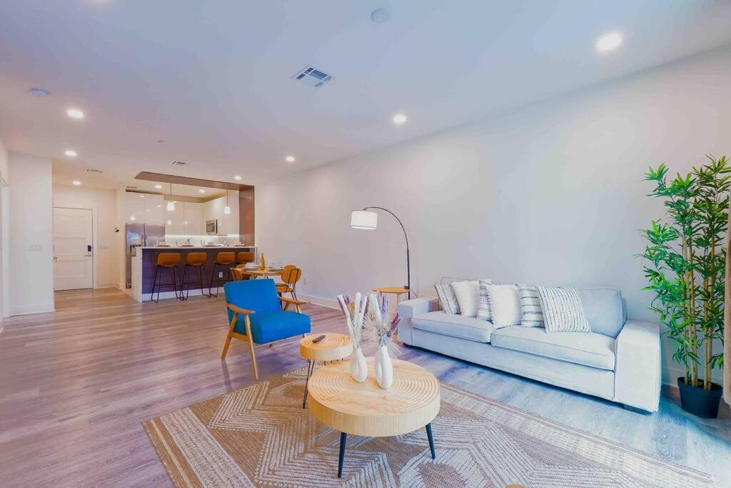 Free Parking 40 Off 2Bdr Prudendtial Center Apartment Newark Exterior foto