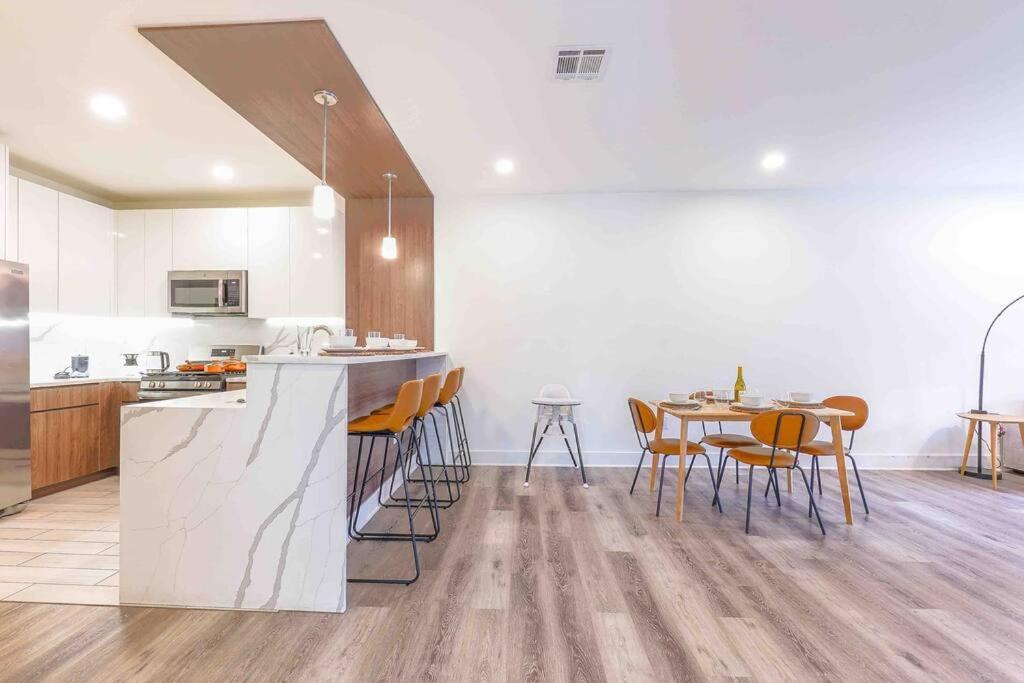 Free Parking 40 Off 2Bdr Prudendtial Center Apartment Newark Exterior foto
