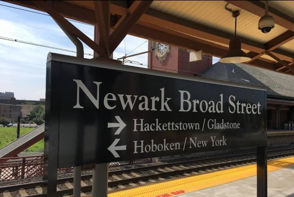 Free Parking 40 Off 2Bdr Prudendtial Center Apartment Newark Exterior foto